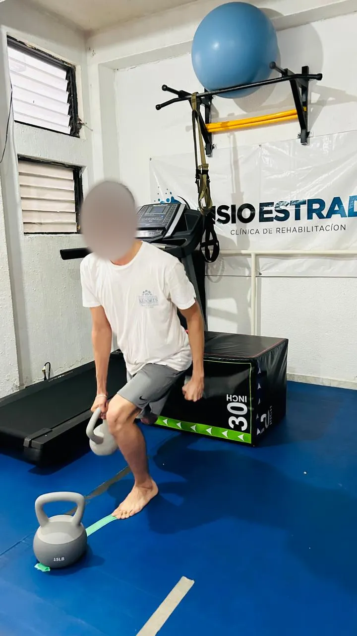 Ejercicio terapéutico